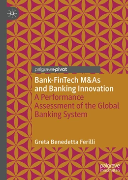 Abbildung von Ferilli | Bank-FinTech M&As and Banking Innovation | 1. Auflage | 2025 | beck-shop.de