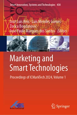 Abbildung von Reis / Gomes | Marketing and Smart Technologies | 1. Auflage | 2025 | beck-shop.de