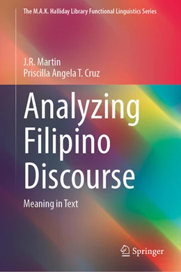 Abbildung von Martin / Cruz | Analyzing Filipino Discourse | 1. Auflage | 2025 | beck-shop.de
