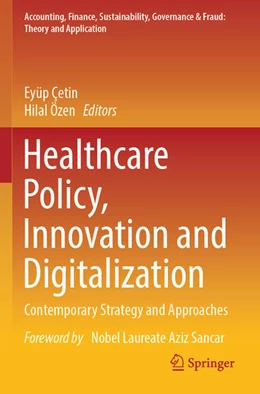 Abbildung von Çetin / Özen | Healthcare Policy, Innovation and Digitalization | 1. Auflage | 2024 | beck-shop.de