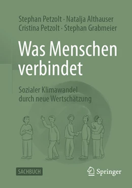 Abbildung von Petzolt / Althauser | Was Menschen verbindet | 1. Auflage | 2025 | beck-shop.de