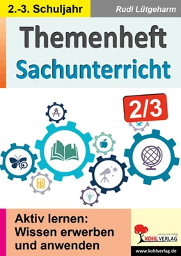 Abbildung von Lütgeharm | Themenheft Sachunterricht / Klasse 2-3 | 1. Auflage | 2022 | beck-shop.de