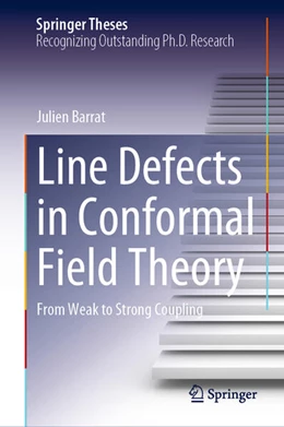 Abbildung von Barrat | Line Defects in Conformal Field Theory | 1. Auflage | 2025 | beck-shop.de