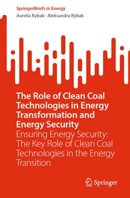 Abbildung von Rybak | The Role of Clean Coal Technologies in Energy Transformation and Energy Security | 1. Auflage | 2025 | beck-shop.de