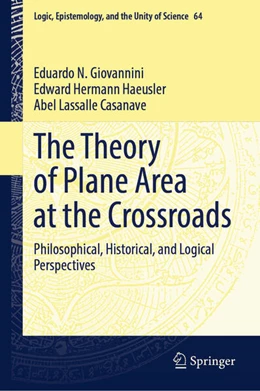 Abbildung von Giovannini / Haeusler | The Theory of Plane Area at the Crossroads | 1. Auflage | 2025 | beck-shop.de