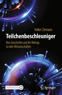 Abbildung von Ziemann | Teilchenbeschleuniger | 1. Auflage | 2025 | beck-shop.de