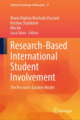 Abbildung von Machado Dazzani / Stadskleiv | Research-Based International Student Involvement | 1. Auflage | 2025 | beck-shop.de