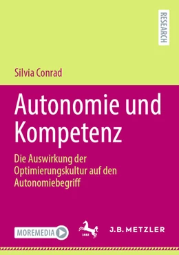 Abbildung von Conrad | Autonomie und Kompetenz | 1. Auflage | 2025 | beck-shop.de