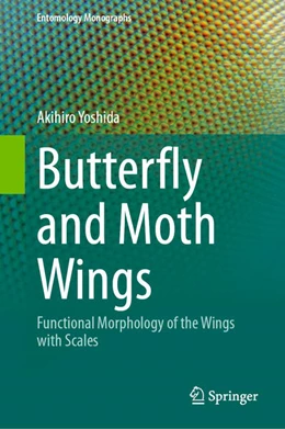 Abbildung von Yoshida | Butterfly and Moth Wings | 1. Auflage | 2025 | beck-shop.de
