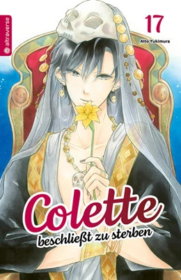 Abbildung von Yukimura | Colette beschließt zu sterben 17 | 1. Auflage | 2024 | beck-shop.de