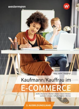 Abbildung von Limpke / Jecht | Kaufmann/Kauffrau im E-Commerce | 3. Auflage | 2025 | beck-shop.de