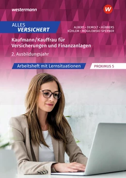Abbildung von Demolt / Albers | Alles versichert. 2. Ausbildungsjahr: Arbeitsheft | 2. Auflage | 2025 | beck-shop.de
