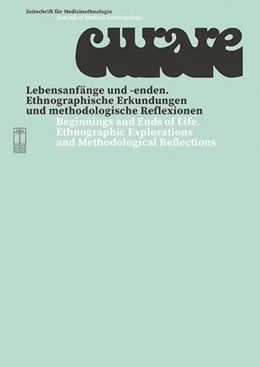 Abbildung von Hg. von der Arbeitsgemeinschaft Ethnologie und Medizin (AGEM) | Curare | 1. Auflage | 2025 | beck-shop.de