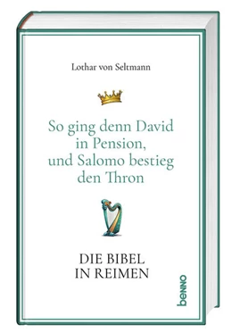 Abbildung von Seltmann | Die Bibel in Reimen | 1. Auflage | 2025 | beck-shop.de