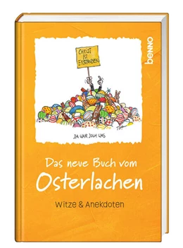 Abbildung von Bauch | Das neue Buch vom Osterlachen | 1. Auflage | 2024 | beck-shop.de