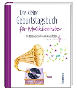 Abbildung von Das kleine Geburtstagsbuch für Musikliebhaber | 1. Auflage | 2025 | beck-shop.de