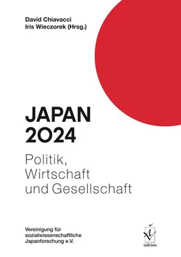 Abbildung von Chiavacci / Wieczorek | Japan 2024 | 1. Auflage | 2024 | beck-shop.de