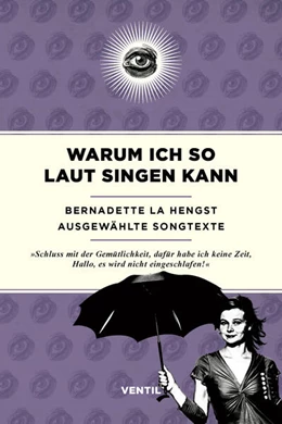 Abbildung von La Hengst | Warum ich so laut singen kann | 1. Auflage | 2025 | beck-shop.de
