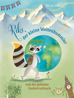 Abbildung von Höll | Riki, der kleine Weltenbummler | 1. Auflage | 2025 | beck-shop.de