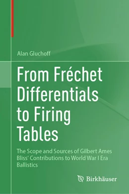 Abbildung von Gluchoff | From Frechet Differentials to Firing Tables | 1. Auflage | 2025 | beck-shop.de