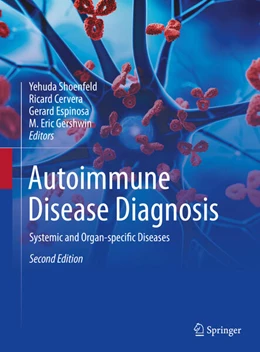 Abbildung von Shoenfeld / Cervera | Autoimmune Disease Diagnosis | 2. Auflage | 2025 | beck-shop.de