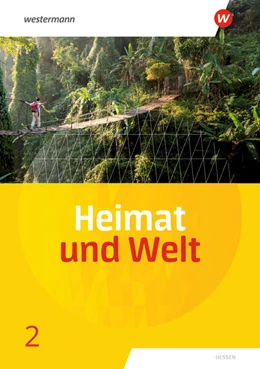 Abbildung von Heimat und Welt 1 Schulbuch. Für Haupt- und Realschulen in Hessen | 1. Auflage | 2025 | beck-shop.de