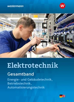 Abbildung von Krehbiel / Wenzl | Elektrotechnik Gesamtband | 6. Auflage | 2025 | beck-shop.de