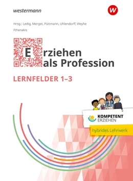 Abbildung von Ledig / Püttmann | Kompetent erziehen. Erziehen als Profession - Lernfelder 1-3 Schulbuch | 2. Auflage | 2026 | beck-shop.de