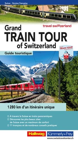 Abbildung von Grand Train Tour of Switzerland, französisch | 1. Auflage | 2025 | beck-shop.de