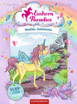 Abbildung von Blum | Einhorn-Paradies (Leseanfänger, Bd. 3) | 1. Auflage | 2025 | beck-shop.de