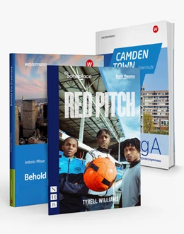 Abbildung von Camden Town Oberstufe, Abiturpaket 2027. Für Schülerinnen und Schüler: Grundlegendes Anforderungsniveau. Niedersachsen | 1. Auflage | 2025 | beck-shop.de