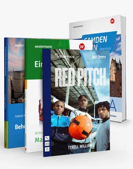 Abbildung von Camden Town Oberstufe. Abiturpaket 2027. Für Schülerinnen und Schüler: Erhöhtes Anforderungsniveau. Niedersachsen | 1. Auflage | 2025 | beck-shop.de