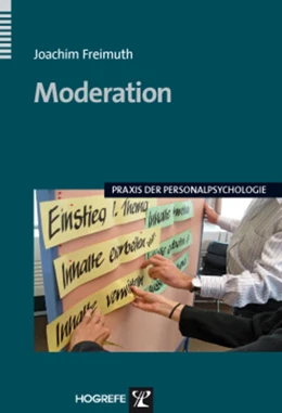 Abbildung von Freimuth | Moderation | 1. Auflage | 2010 | beck-shop.de