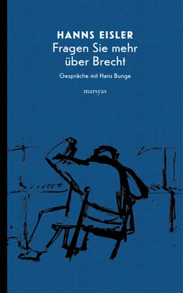 Abbildung von Eisler / Bunge | Fragen Sie mehr über Brecht | 1. Auflage | 2024 | beck-shop.de