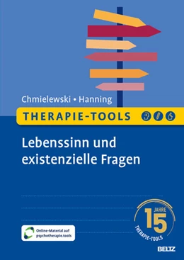 Abbildung von Chmielewski / Hanning | Therapie-Tools Lebenssinn und existenzielle Fragen | 1. Auflage | 2025 | beck-shop.de