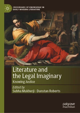 Abbildung von Mukherji / Roberts | Literature and the Legal Imaginary | 1. Auflage | 2025 | beck-shop.de