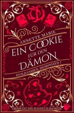 Abbildung von Marie | Ein Cookie für den Dämon | 1. Auflage | 2025 | beck-shop.de