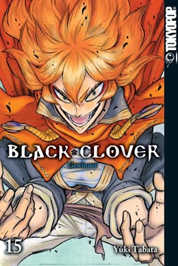Abbildung von Tabata | Black Clover 15: Gewinner | 1. Auflage | 2019 | beck-shop.de