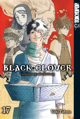 Abbildung von Tabata | Black Clover 17: Vernichtung oder Rettung | 1. Auflage | 2019 | beck-shop.de