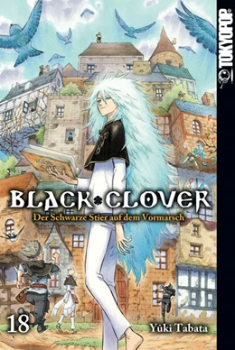 Abbildung von Tabata | Black Clover 18: Der schwarze Stier auf dem Vormarsch | 1. Auflage | 2019 | beck-shop.de