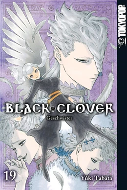 Abbildung von Tabata | Black Clover 19: Geschwister | 1. Auflage | 2019 | beck-shop.de