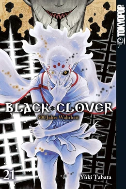 Abbildung von Tabata | Black Clover 21: 500 Jahre Wahrheit | 1. Auflage | 2020 | beck-shop.de