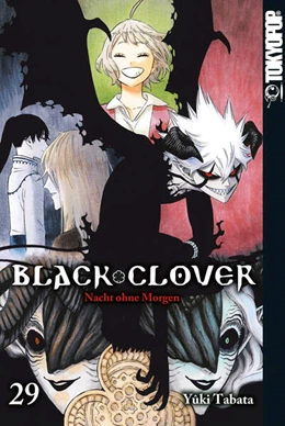 Abbildung von Tabata | Black Clover 29: Nacht ohne Morgen | 1. Auflage | 2021 | beck-shop.de