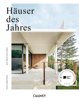 Abbildung von Beermann / Herrmann | Häuser des Jahres 2024 | 1. Auflage | 2024 | beck-shop.de