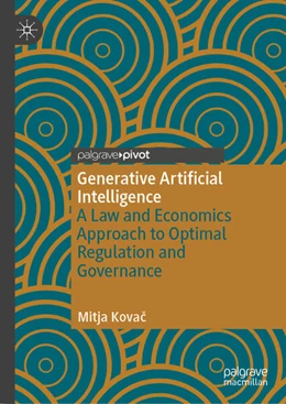 Abbildung von Kovac | Generative Artificial Intelligence | 1. Auflage | 2025 | beck-shop.de