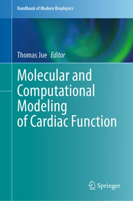 Abbildung von Jue | Molecular and Computational Modeling of Cardiac Function | 1. Auflage | 2025 | beck-shop.de