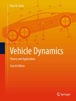 Abbildung von Jazar | Vehicle Dynamics | 4. Auflage | 2025 | beck-shop.de