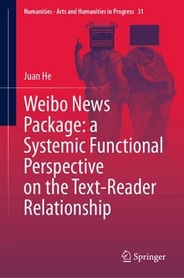 Abbildung von He | Weibo News Package: a Systemic Functional Perspective on the Text-Reader Relationship | 1. Auflage | 2025 | beck-shop.de