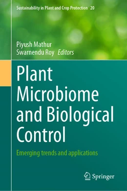 Abbildung von Mathur / Roy | Plant Microbiome and Biological Control | 1. Auflage | 2025 | beck-shop.de