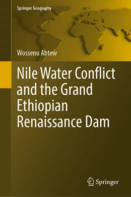 Abbildung von Abtew | Nile Water Conflict and the Grand Ethiopian Renaissance Dam | 1. Auflage | 2025 | beck-shop.de